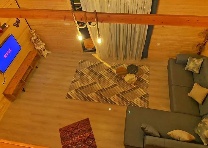 El-ya Ve Nocleg ze śniadaniem Dalaman