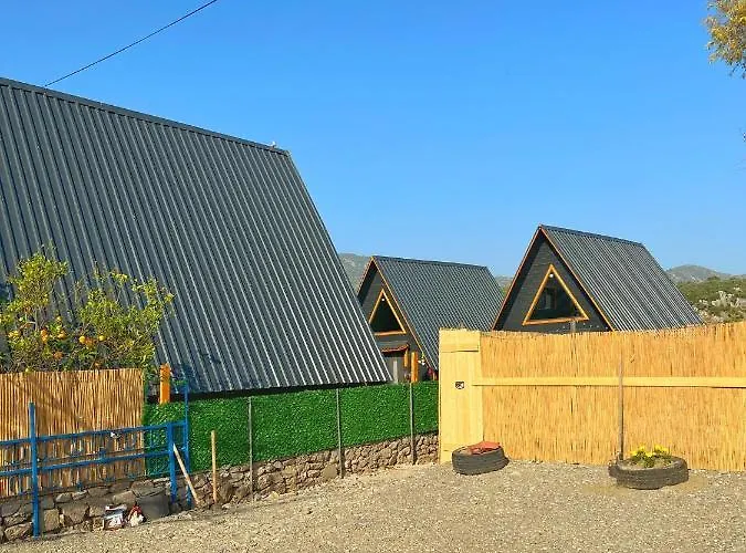 El-ya Ve Nocleg ze śniadaniem Dalaman