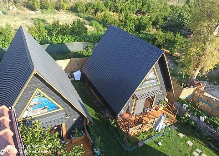 El-ya Ve Nocleg ze śniadaniem Dalaman